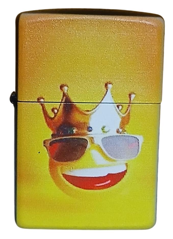 GTA 5 Model 10 Zippo Tarzı Benzinli Çakmak Siyah