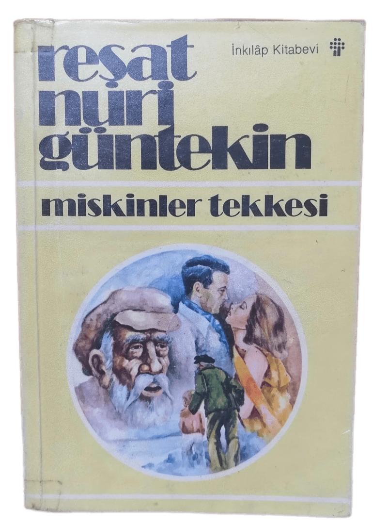 Miskinler Tekkesi