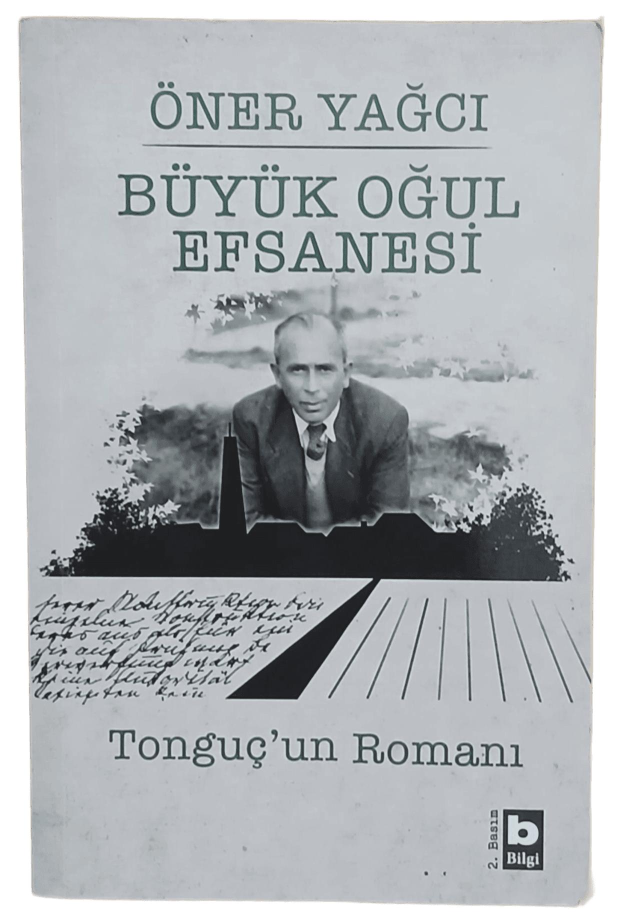 Büyük Oğul Efsanesi