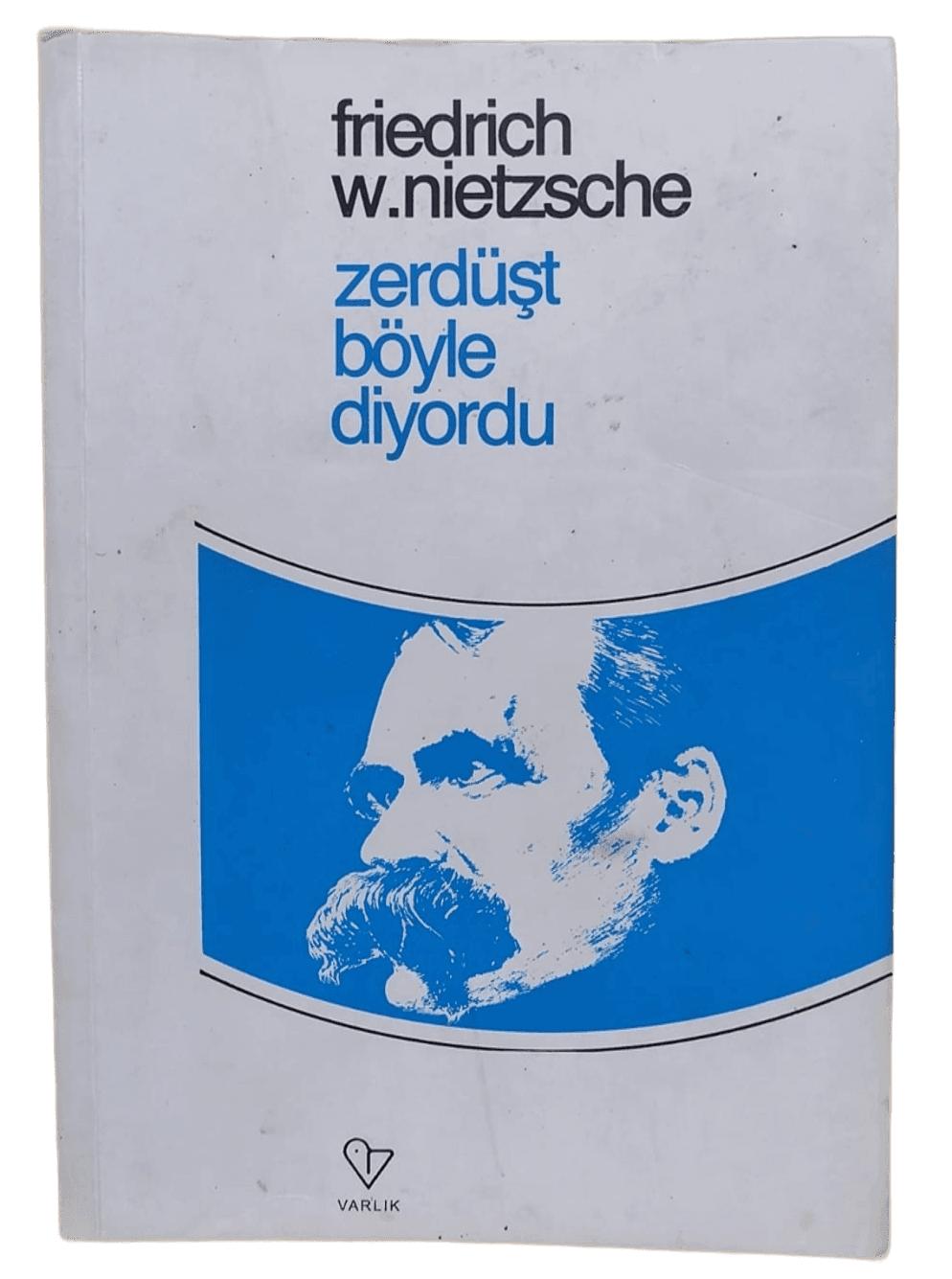 Zerdüşt Böyle Diyordu