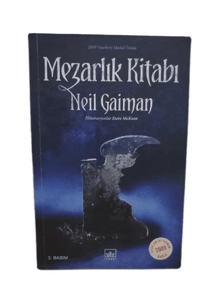 Mezarlık Kitabı