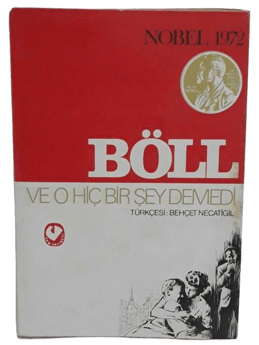 Ve O Hiçbir Şey Demedi