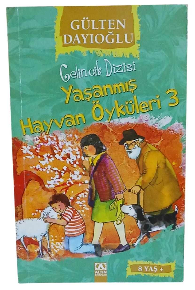 Yaşanmış Hayvan Öyküleri 3
