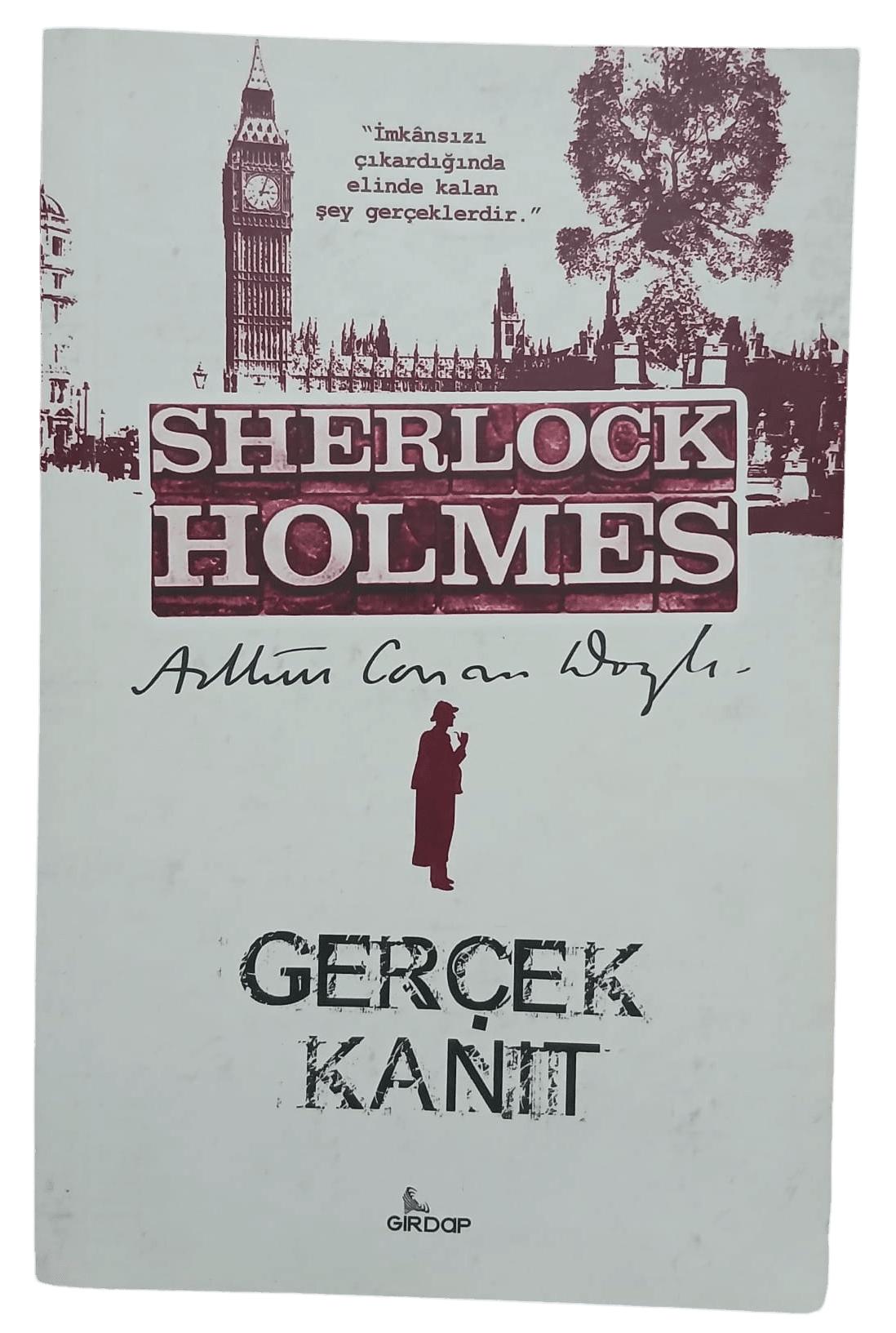 Boş Ev Sherlock Holmes