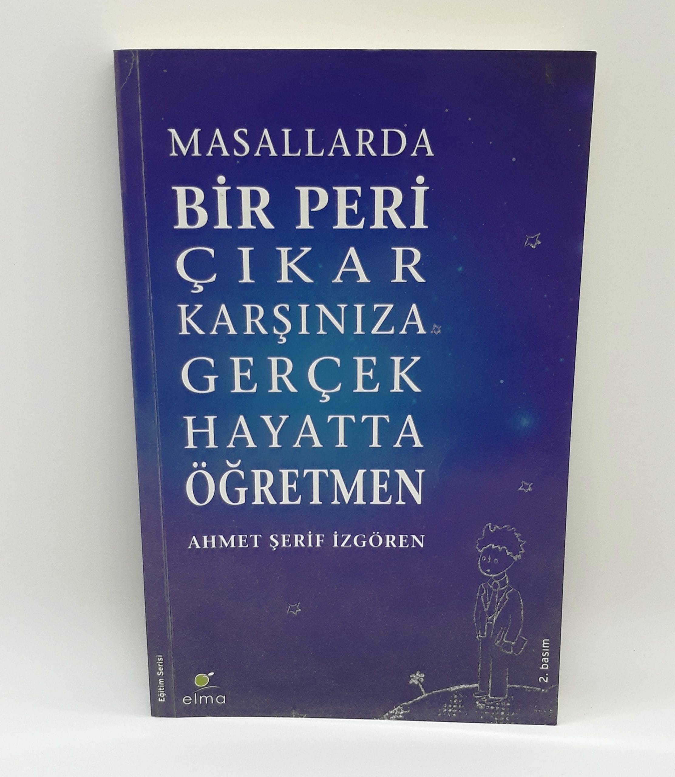 Masallarda Bir Peri Çıkar Karşınıza Gerçek Hayatta Öğretmen