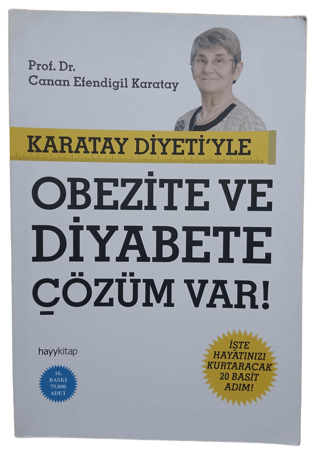 Karatay Diyeti yle Yaşam Boyu Sağlık