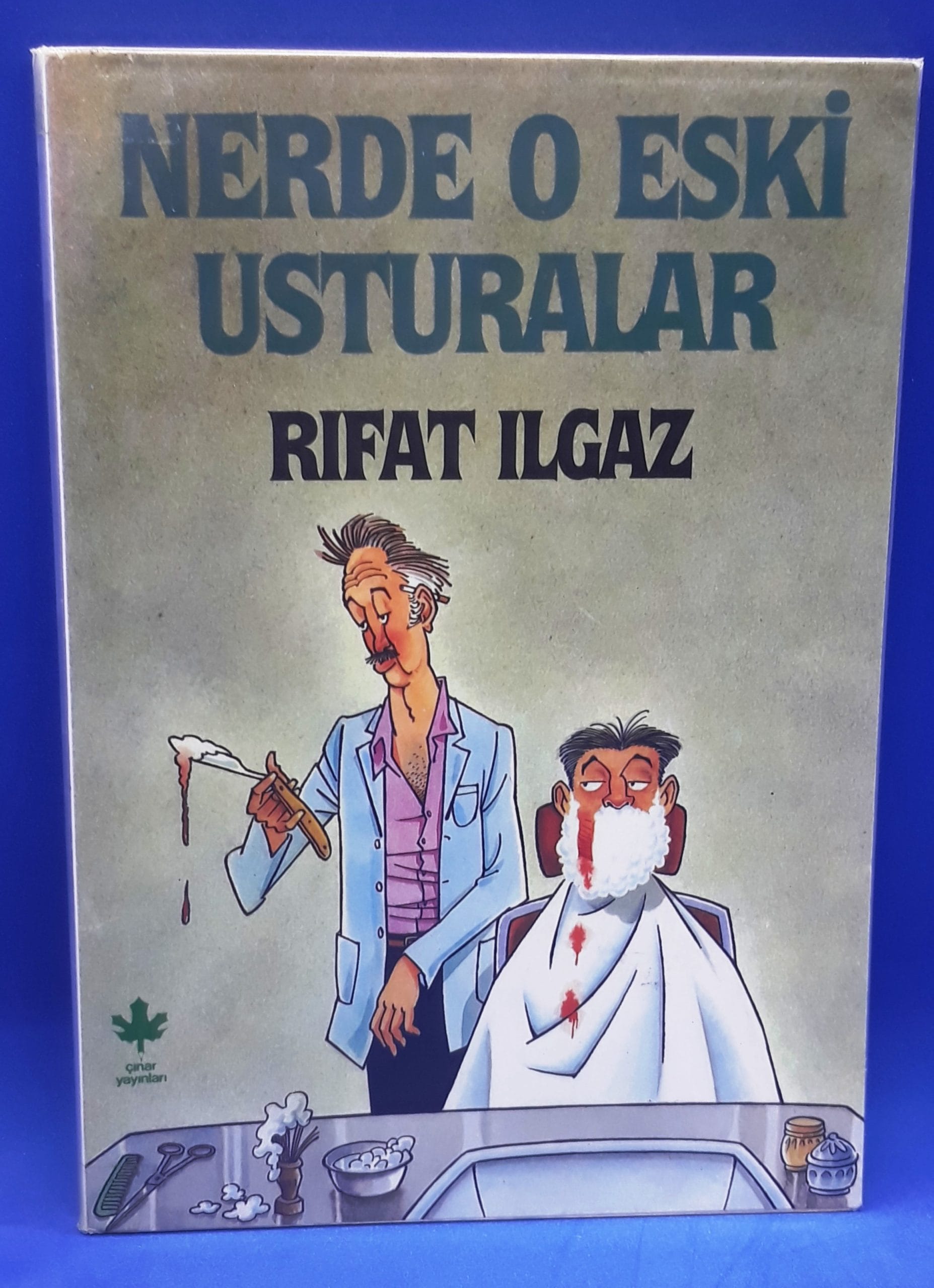 Nerede O Eski Usturalar