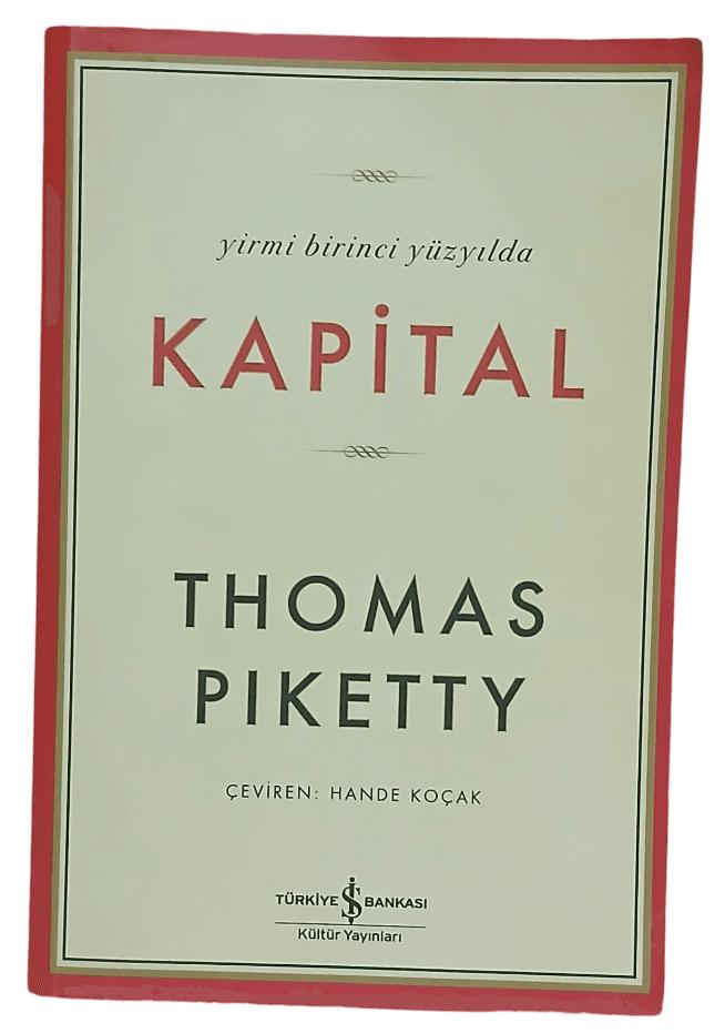 Yirmi Birinci Yüzyılda Kapital