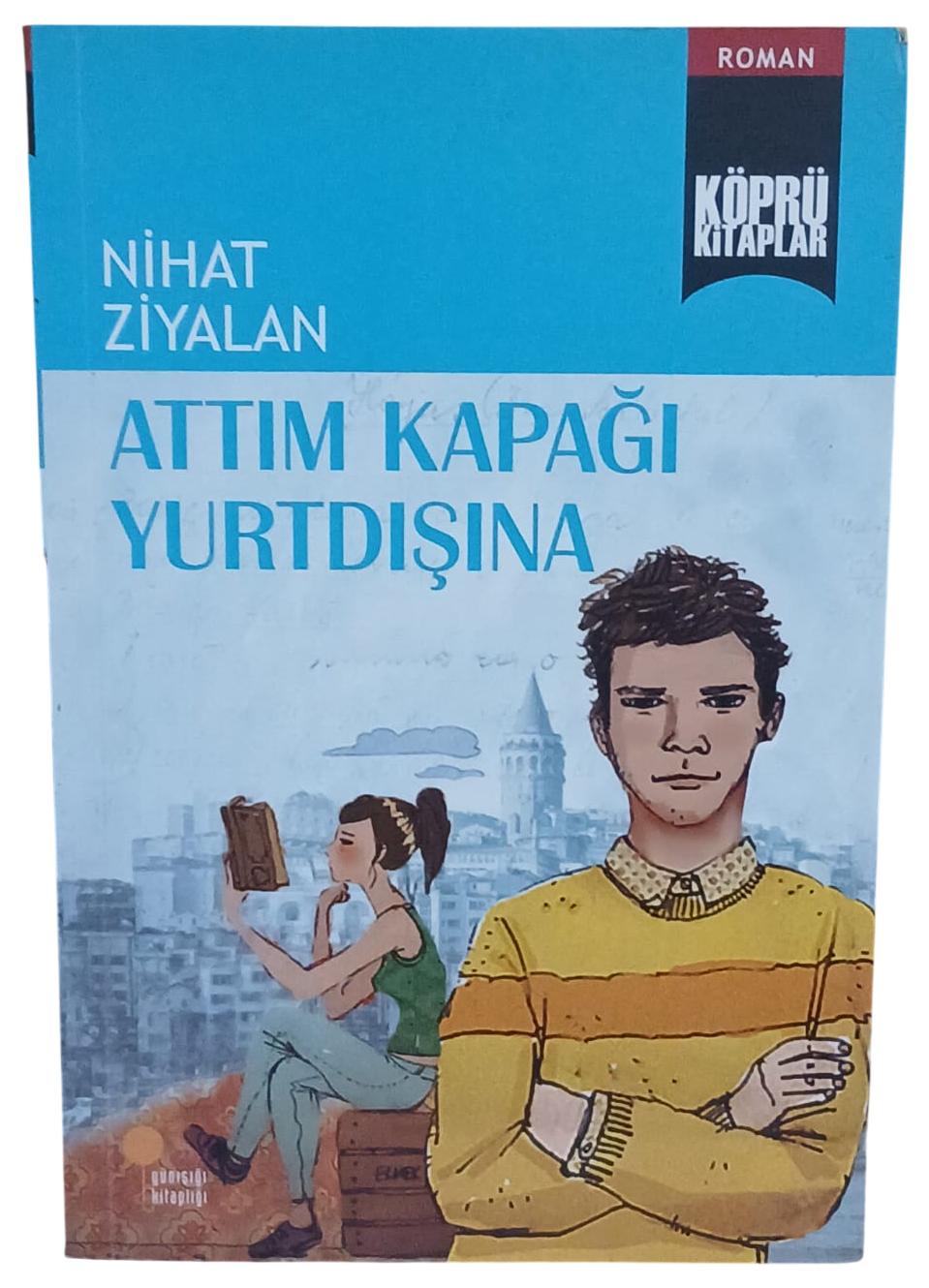 Attım Kapağı Yurtdışına