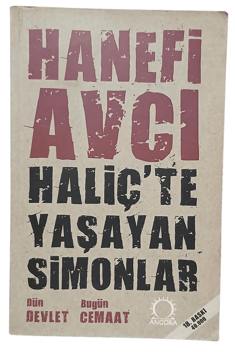 Haliç te Yaşayan Simonlar