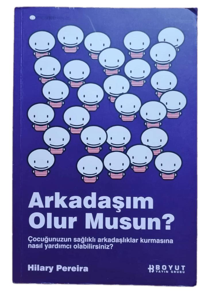 Arkadaşım Olur musun