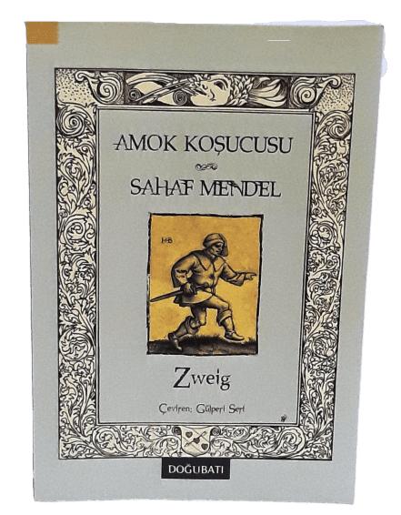 Amok Koşucusu Sahaf Mendel