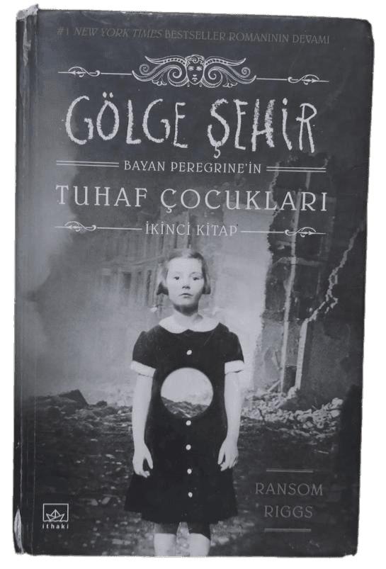 Gölge Şehir