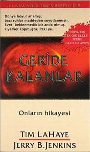Geride Kalanlar Tim Lahaye Jerry B Jenkins