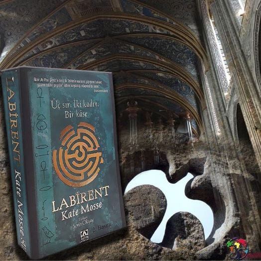 Labirent Kate Mosse
