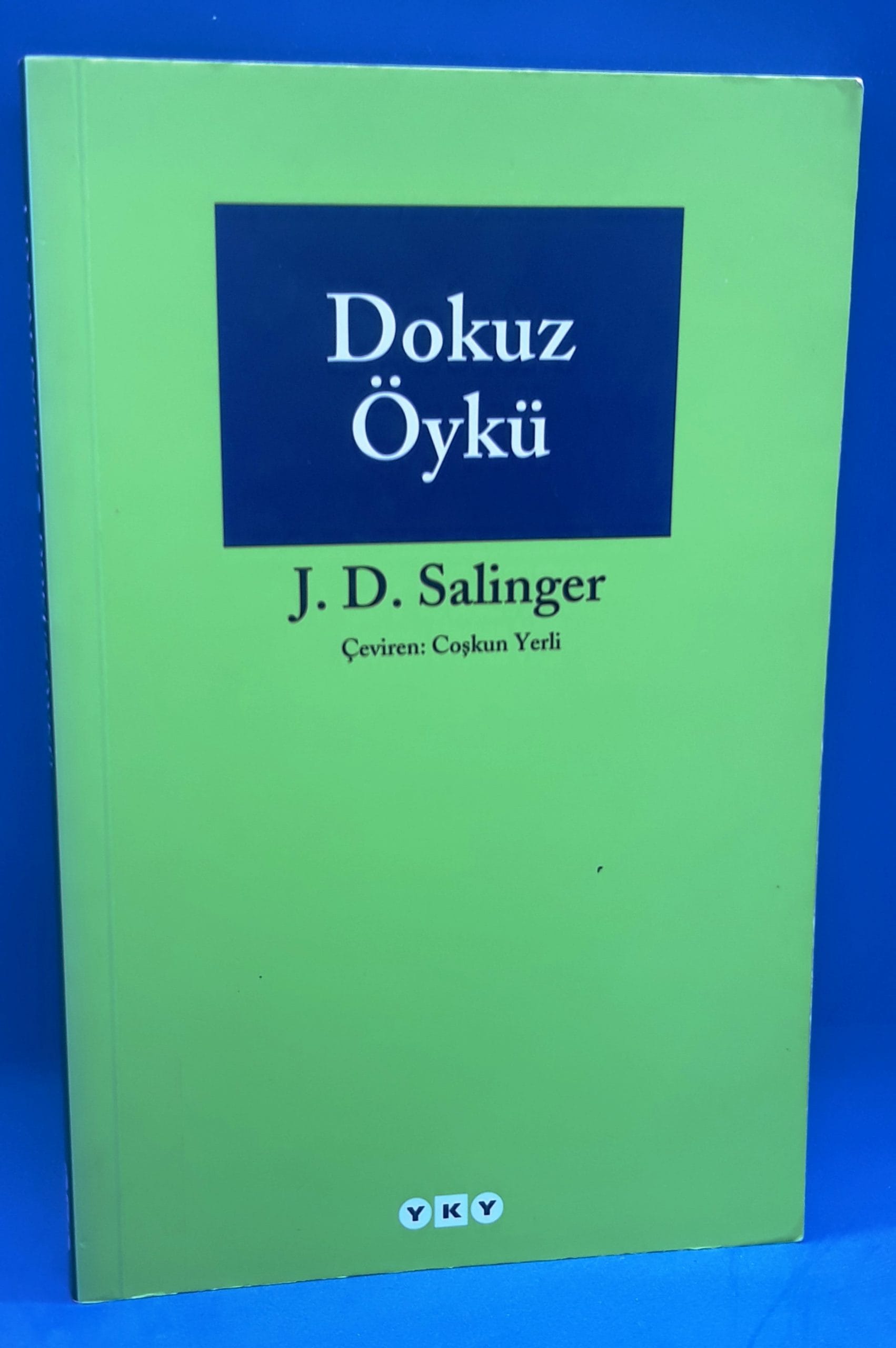 Dokuz Öykü