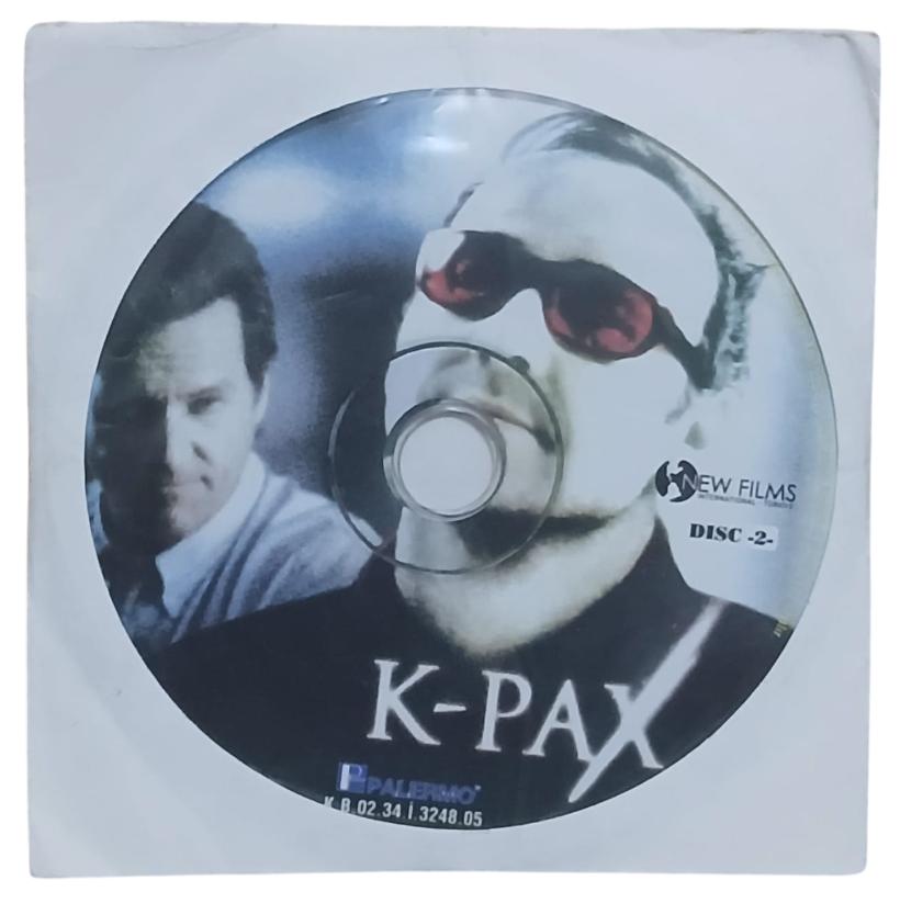 K Pax Vcd