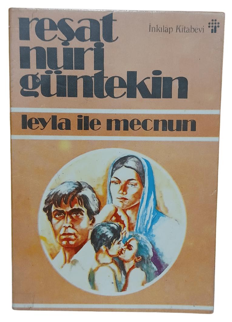Leyla ile Mecnun