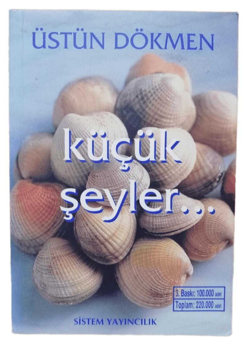 Yaşama Yerleşmek Küçük Şeyler 3
