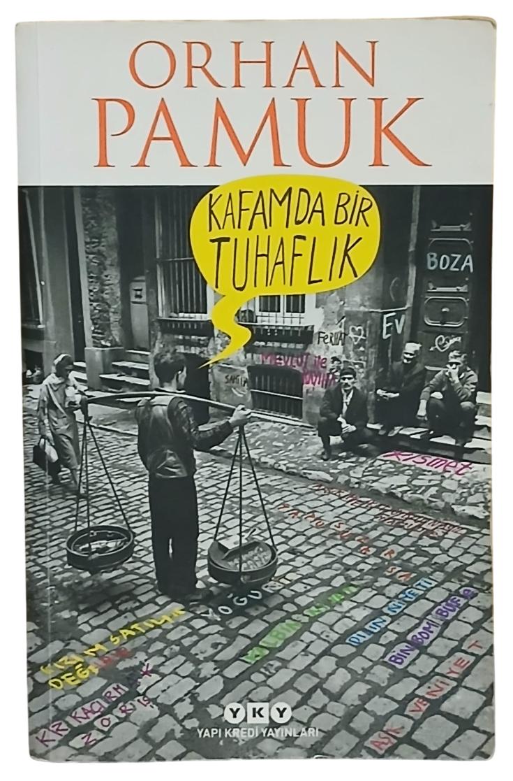 Kafamda Bir Tuhaflık