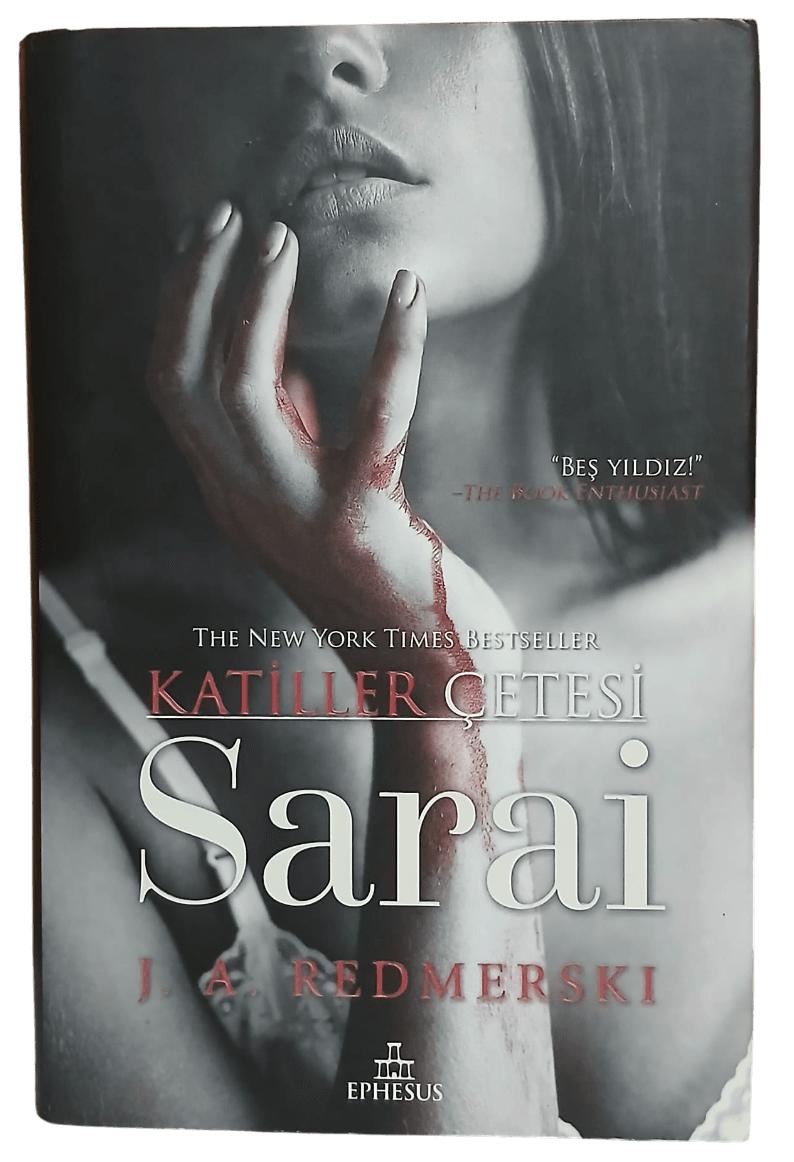 Sarai J A Redmerski 25 İndirim