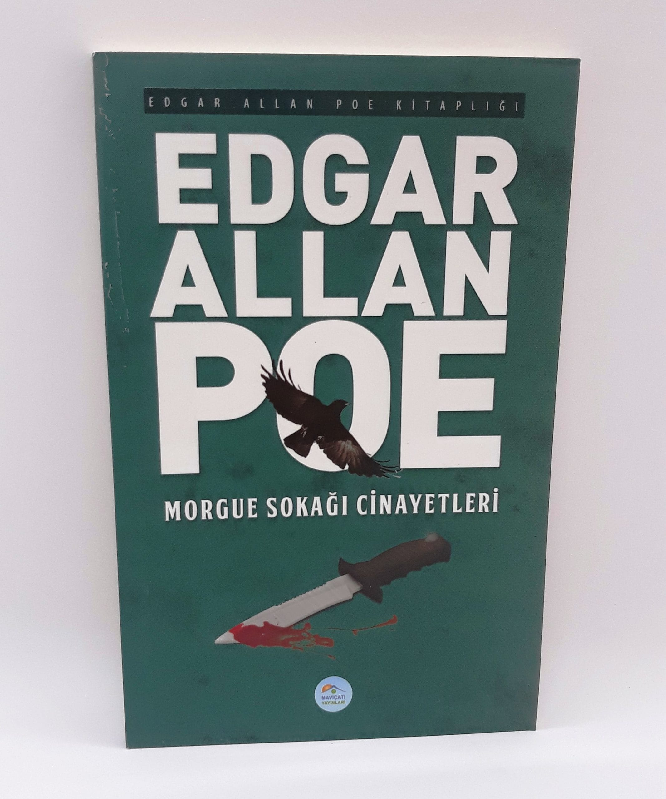 Morgue Sokağı Cinayetleri Edgar Allan Poe 38 İndirim