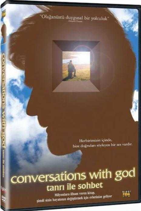 Tanrı İle Sohbet Conversations With God Dvd