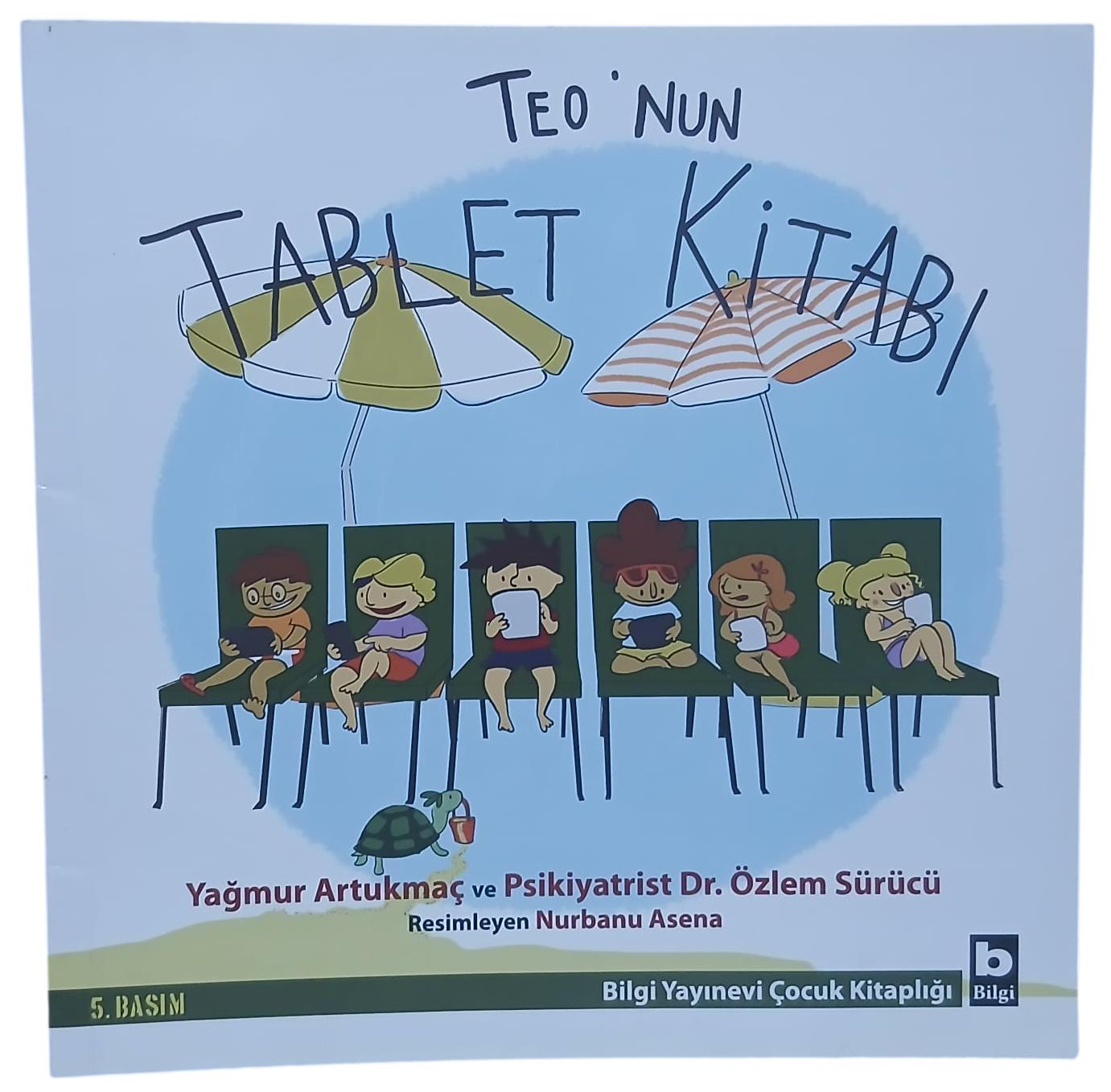 Teo nun Tablet Kitabı
