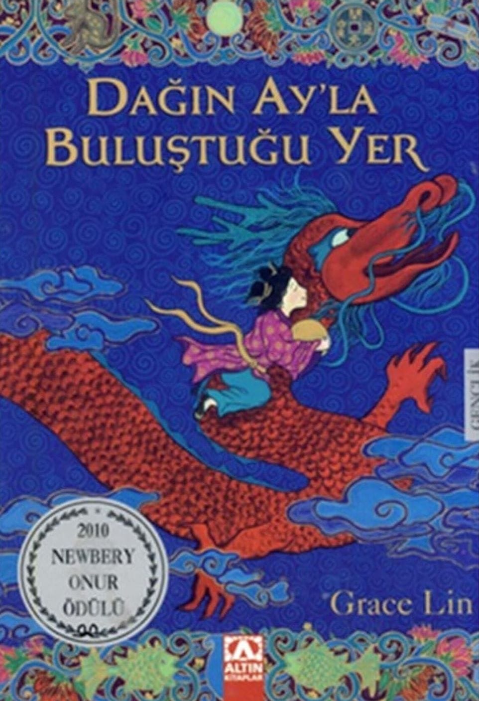 Dağın Ay la Buluştuğu Yer