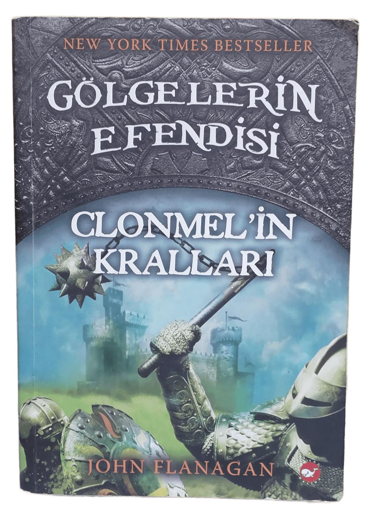 Gölgelerin Efendisi 11 Kayıp Öyküler