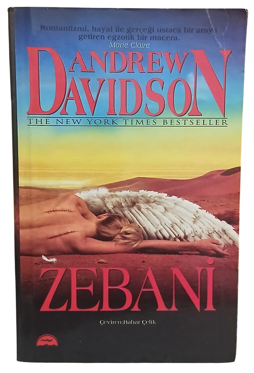 Zebani Andrew Davidson 1 Baskı