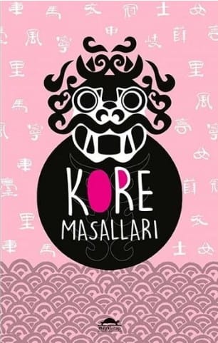 Kore Masalları Özel Ayracıyla