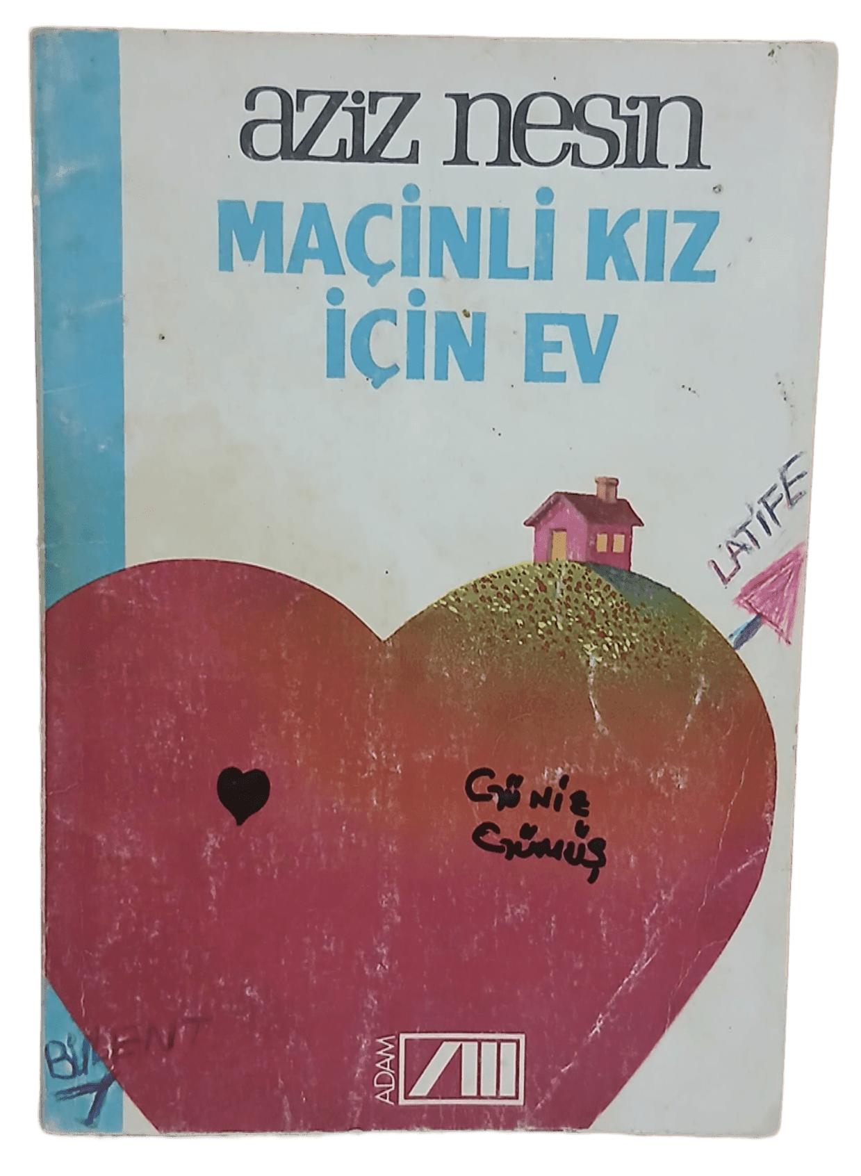 Maçinli Kız İçin Ev