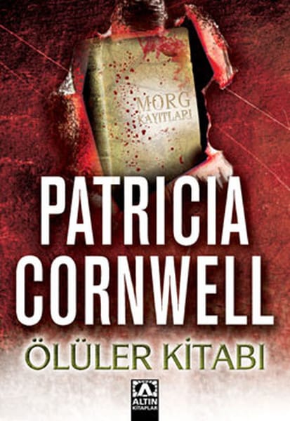 Ölüler Kitabı Patricia Cornwell 1 Baskı