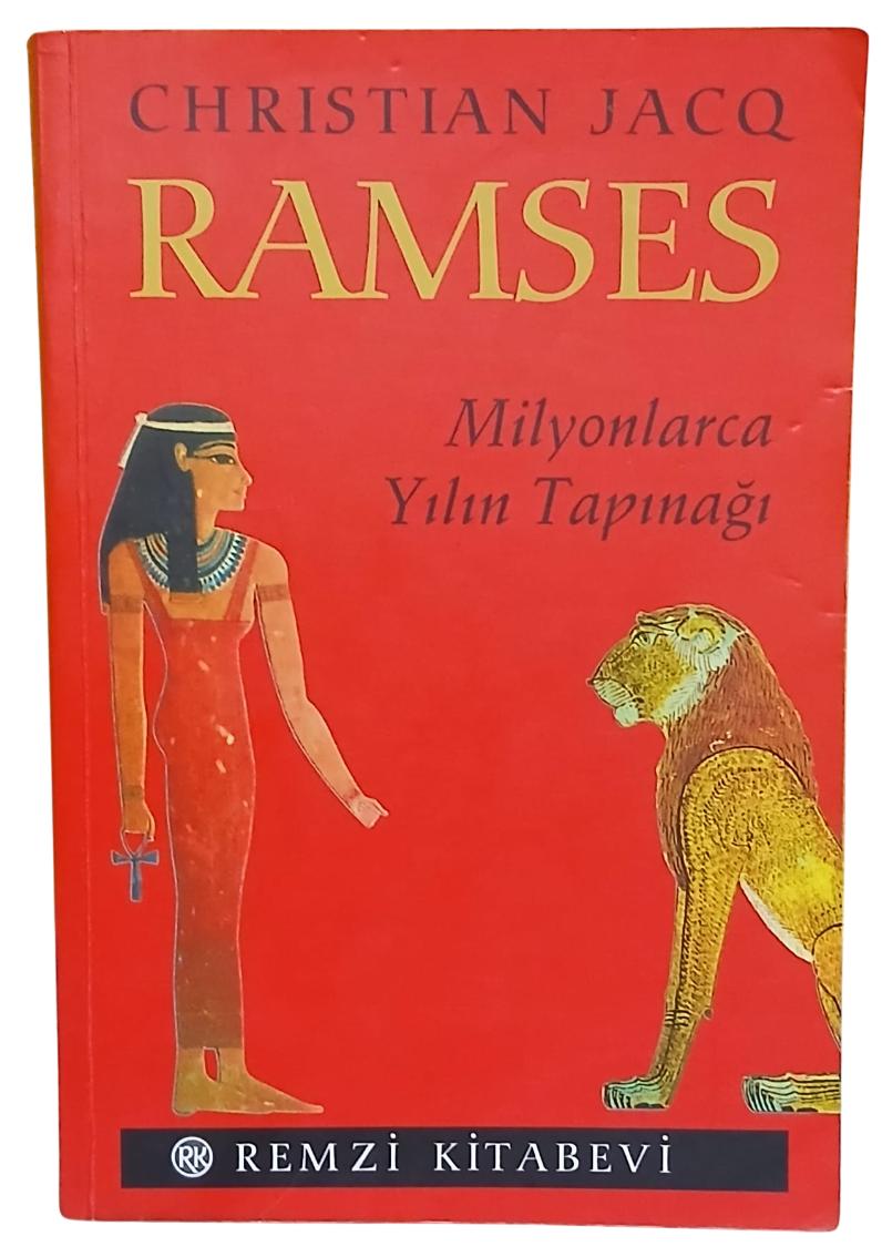 Ramses 2 Milyonlarca Yılın Tapınağı