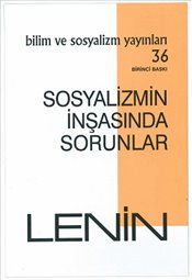 Sosyalizmin İnşasında Sorunlar
