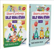 Basara Yöntemiyle Kolay Okuma Kitabım 1 2 Cilt Set