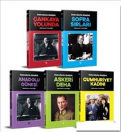 Hatıralarla Atatürk Seti 5 Kitap