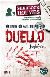 Düello Sherlock Holmes Bir Casus Bir Katil Bir Profesör