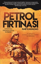 Petrol Fırtınası Seti 2 Kitap