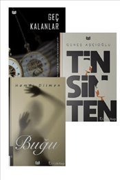 Şiir ve Aforizma Kitap Seti 3 Kitap