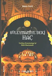 Süleymaniye deki Haç