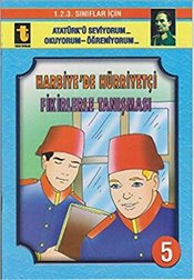 Harbiye de Hürriyetçi Fikirlerle Tanışması Eğik El Yazısı