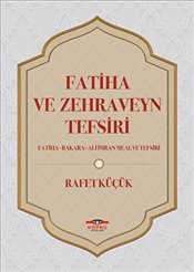 Fatiha ve Zehraveyn Tefsiri