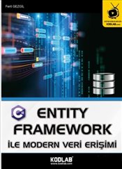 Entity Framework İle Modern Veri Erişimi