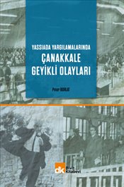 Yassıada Yargılamalarında Çanakkale Geyikli Olayları