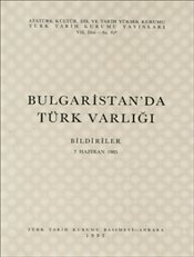 Bulgaristan da Türk Varlığı 13 Z 161