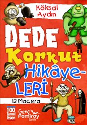 Dede Korkut Hikayeleri 12 Macera