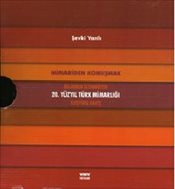 20 Yüzyıl Türk Mimarlığı 3 Kitap Takım