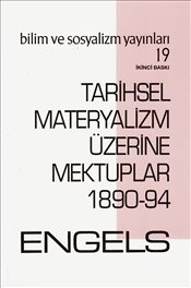 Tarihsel Materyalizm Üzerine Mektuplar 1890 94